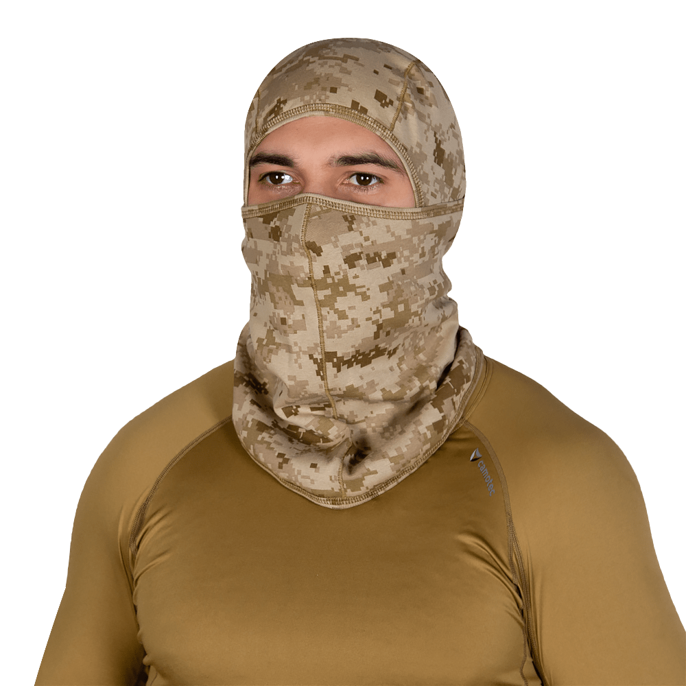 Балаклава Pro Ribana Desert digital
