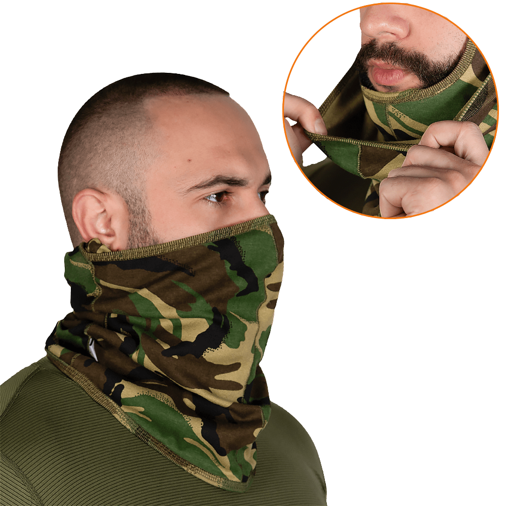 Балаклава Pro Ribana DPM