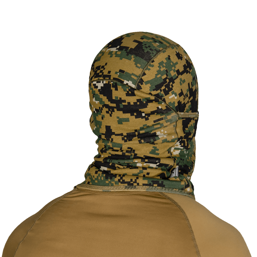 Балаклава Pro Ribana Marpat Brown
