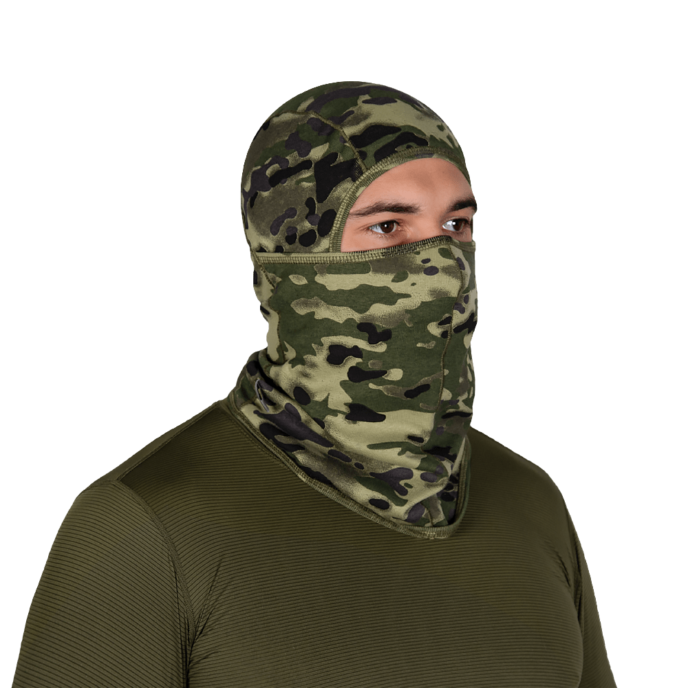 Балаклава Pro Ribana MTP Olive