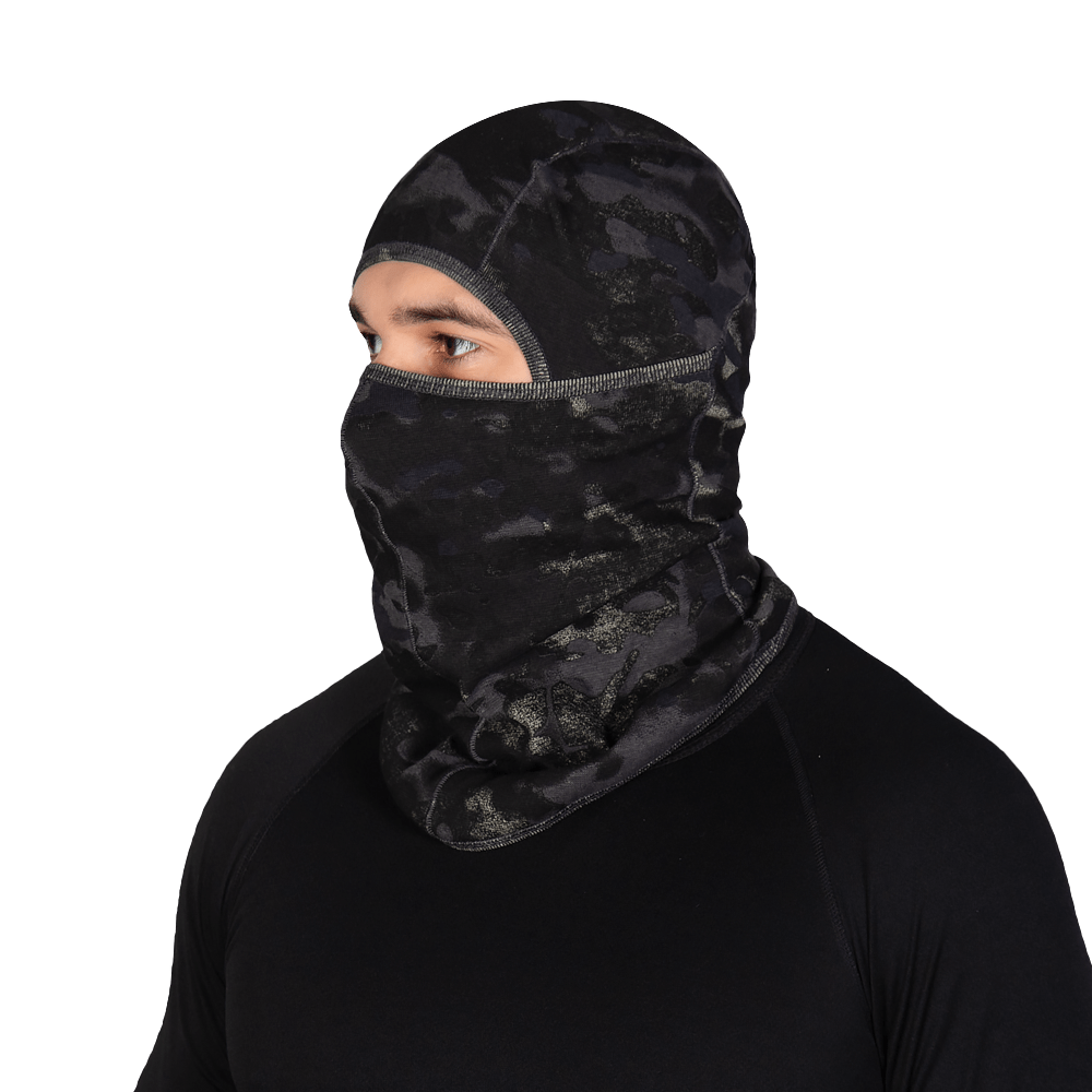 Балаклава Pro Ribana MTP Black