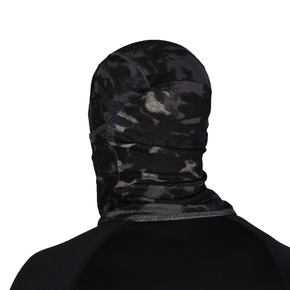 Балаклава Pro Ribana MTP Black