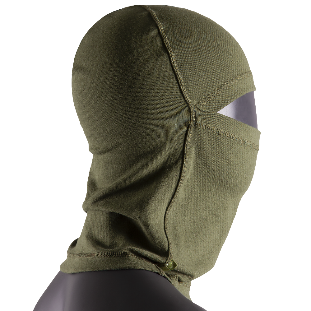 Балаклава Basic Ribana Olive