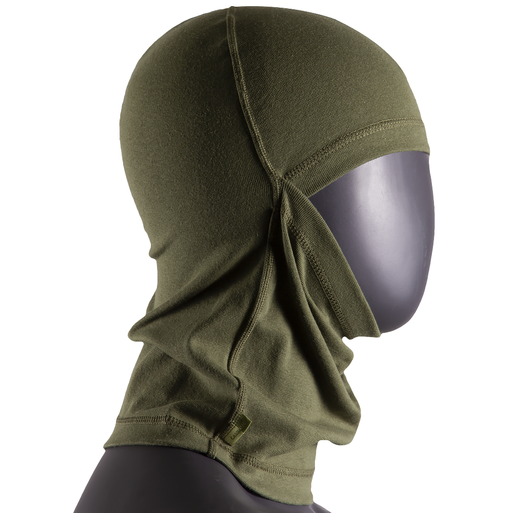 Балаклава Basic Ribana Olive