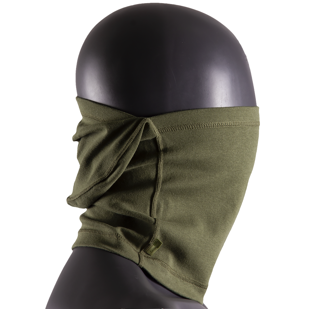 Балаклава Basic Ribana Olive