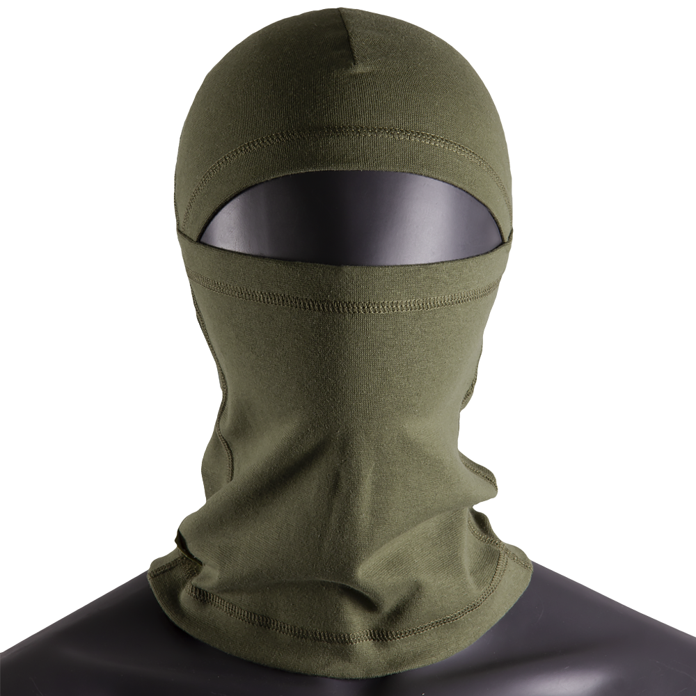 Балаклава Basic Ribana Olive