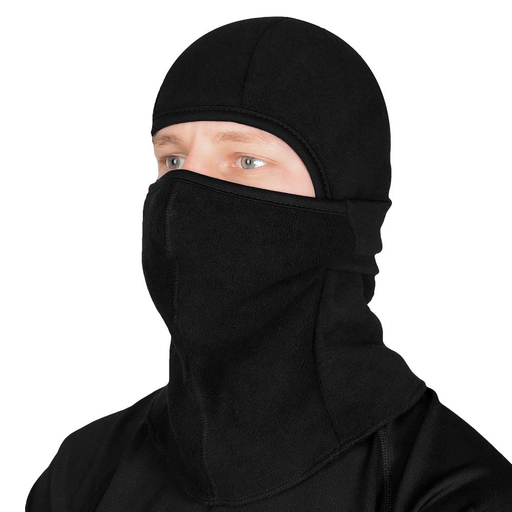 Балаклава Pro Nord Fleece Black