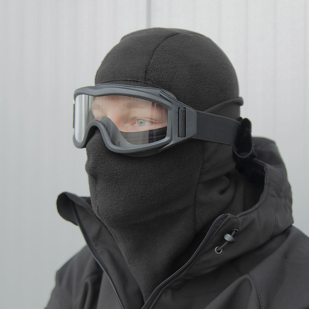 Балаклава Pro Nord Fleece Black