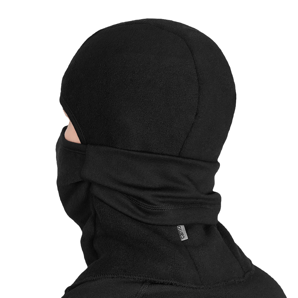 Балаклава Pro Nord Fleece Black