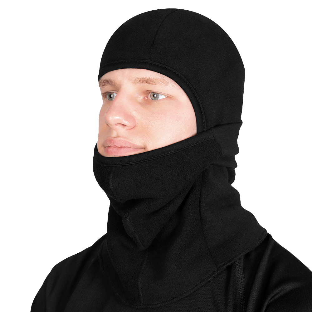 Балаклава Pro Nord Fleece Black
