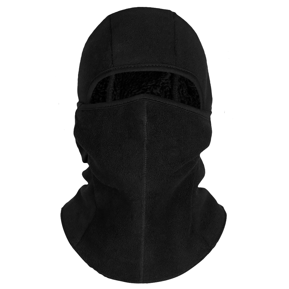 Балаклава Pro Nord Fleece Black