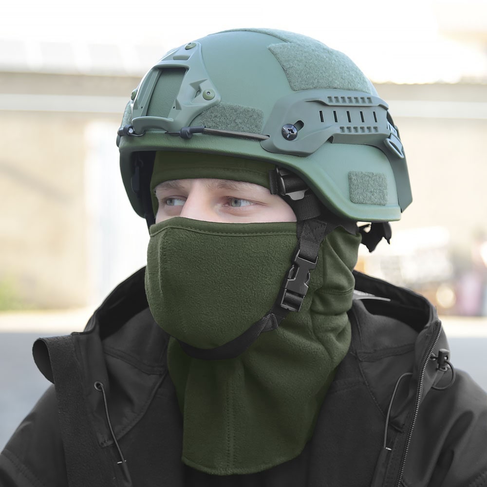 Балаклава Pro Nord Fleece Olive