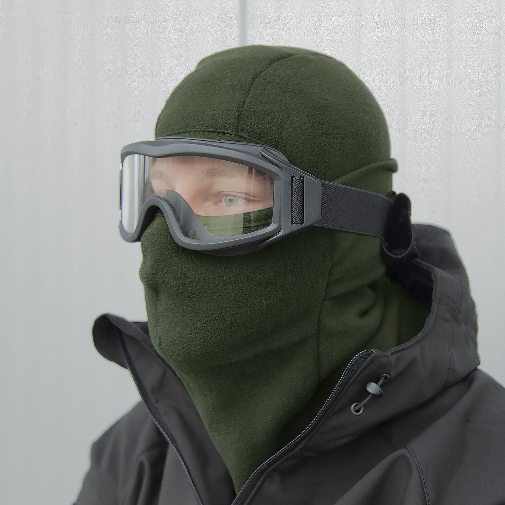 Балаклава Pro Nord Fleece Olive