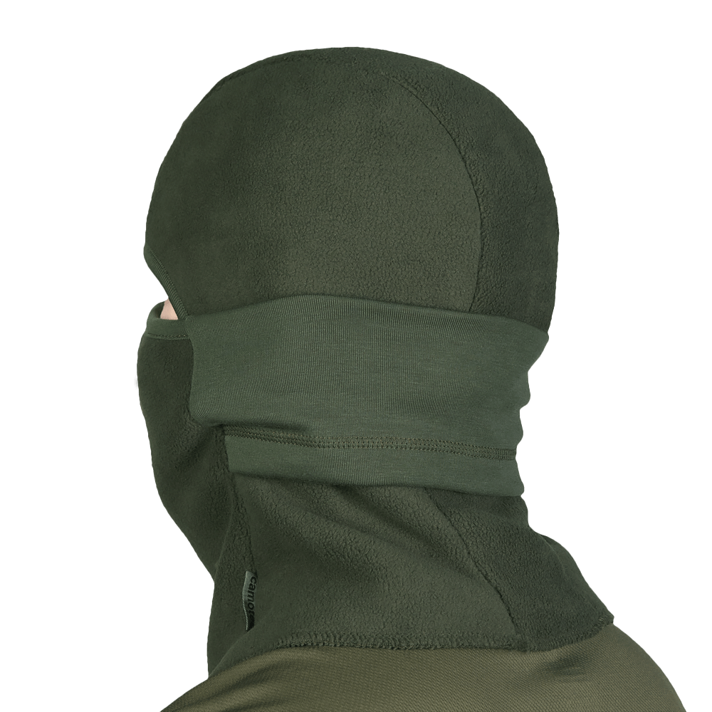 Балаклава Pro Nord Fleece Olive