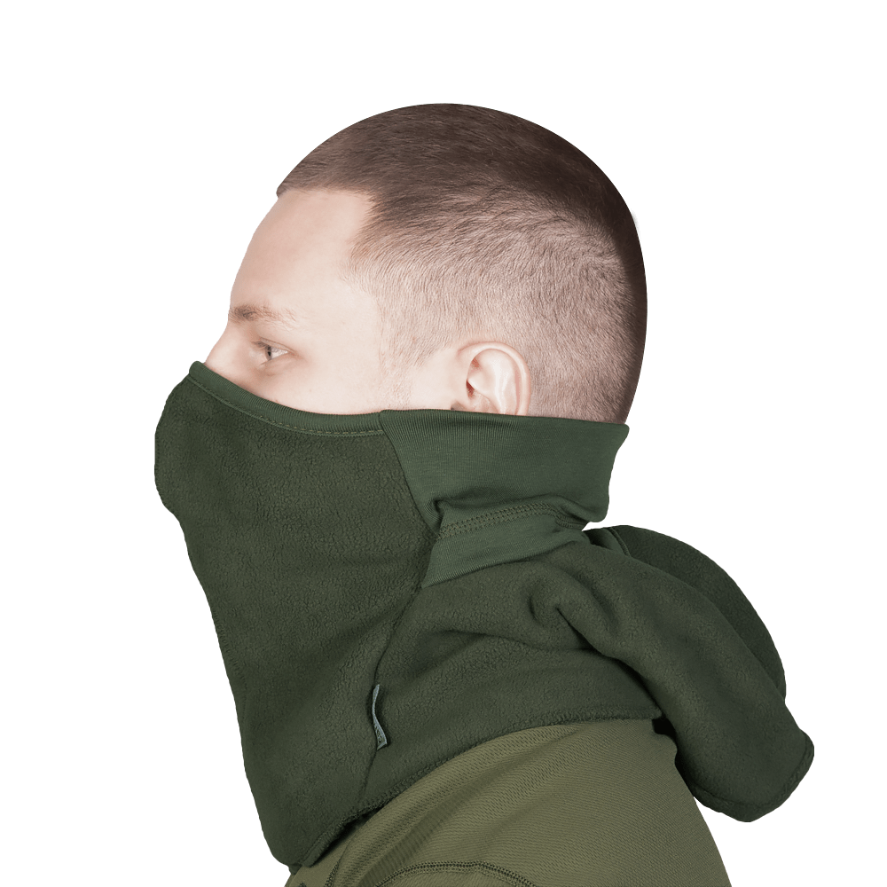 Балаклава Pro Nord Fleece Olive