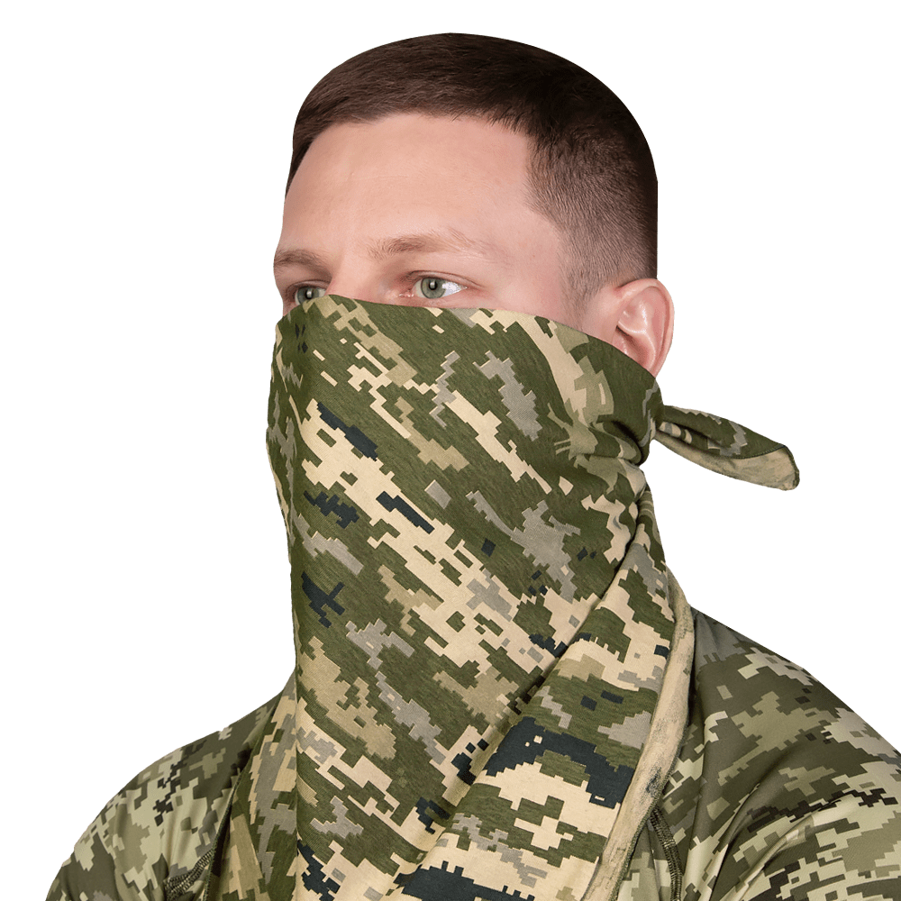 Бандана CM Bavovna Піксель