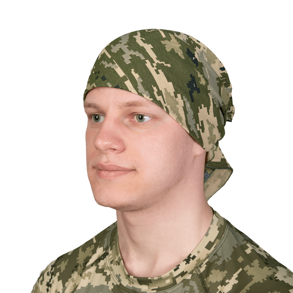 Бандана CM Bavovna Піксель