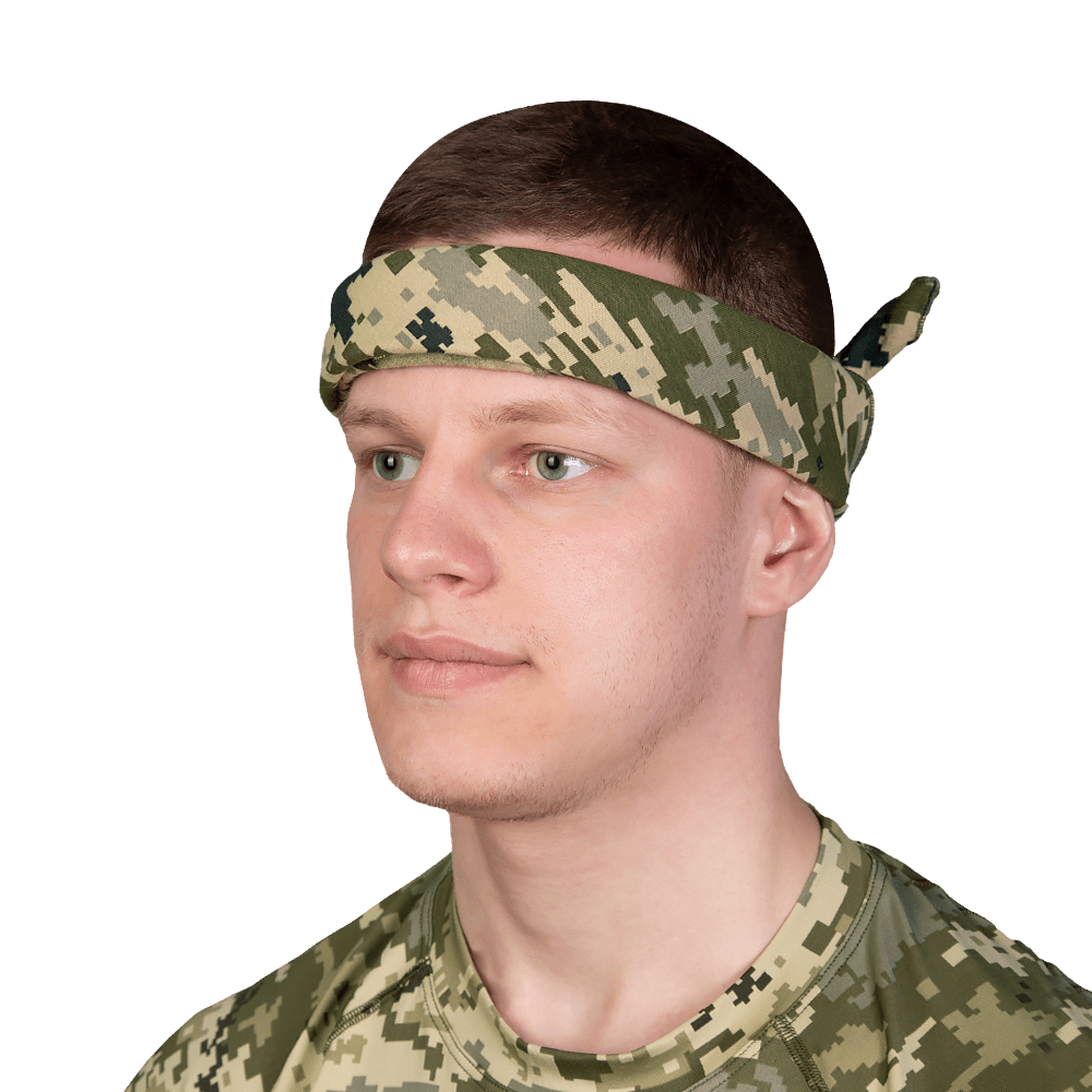 Бандана CM Bavovna Піксель