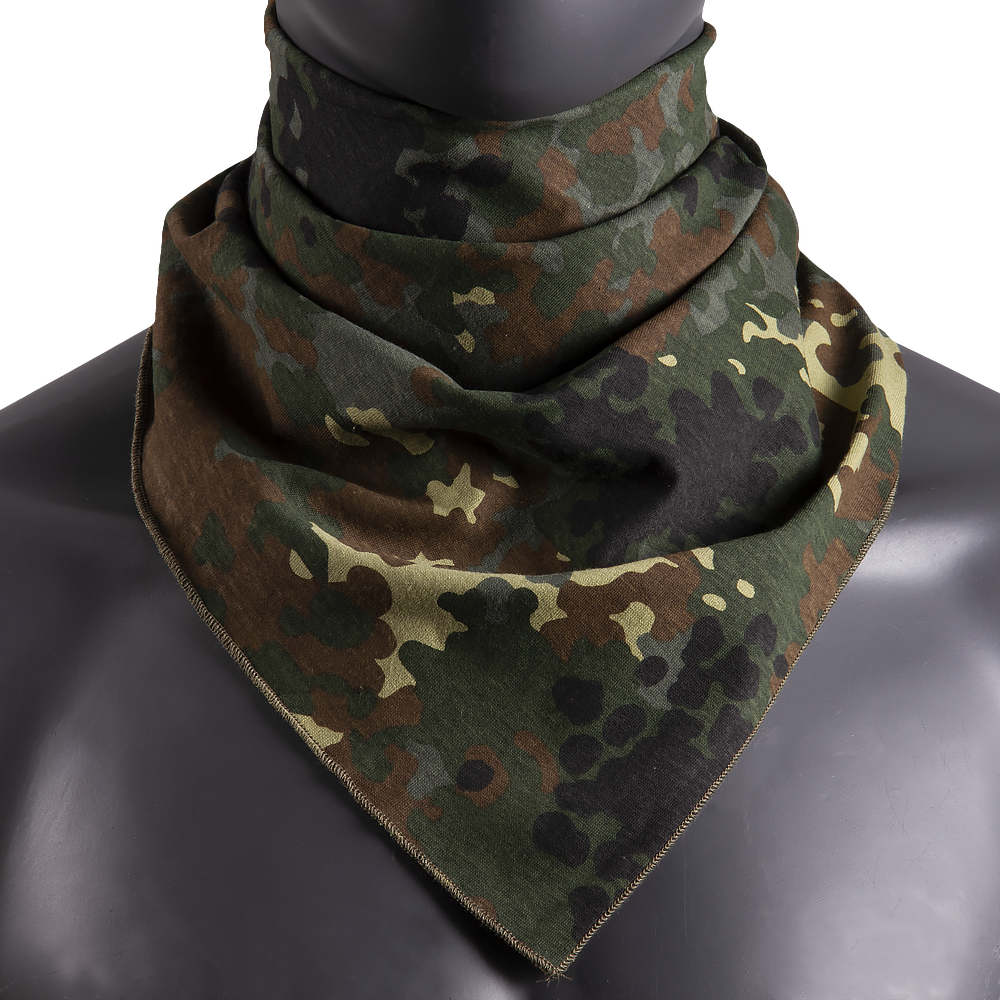 Бандана Cotton Flecktarn