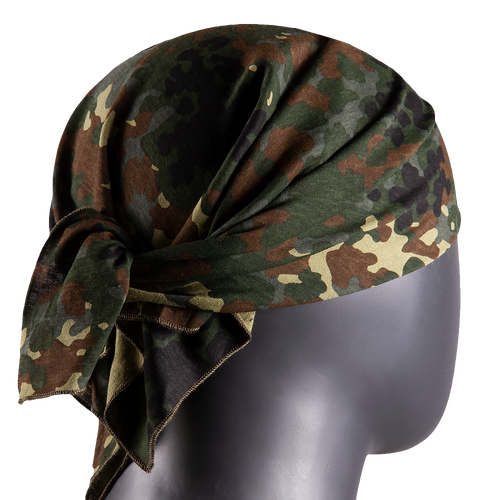 Бандана Cotton Flecktarn