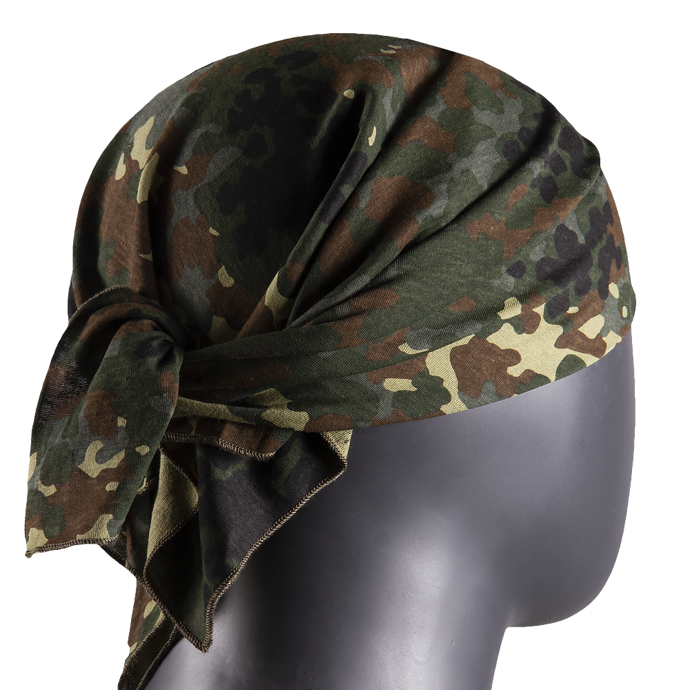 Бандана Cotton Flecktarn
