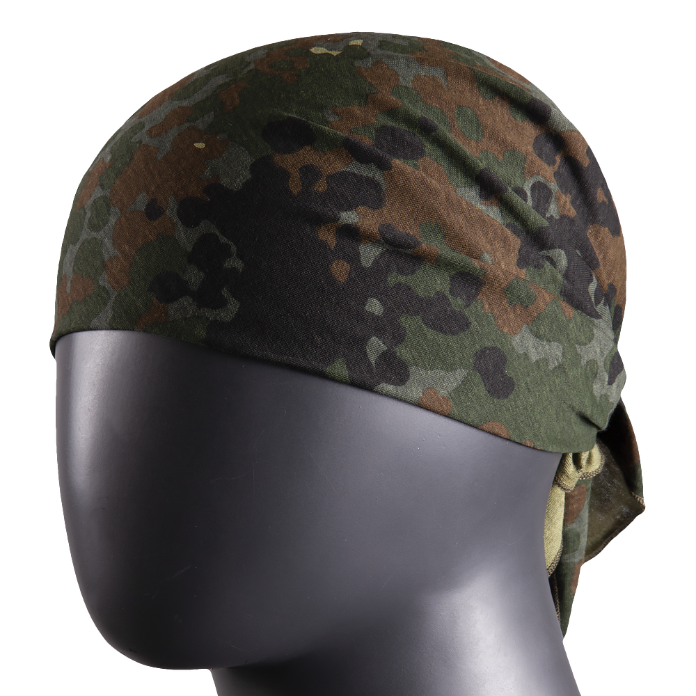 Бандана Cotton Flecktarn