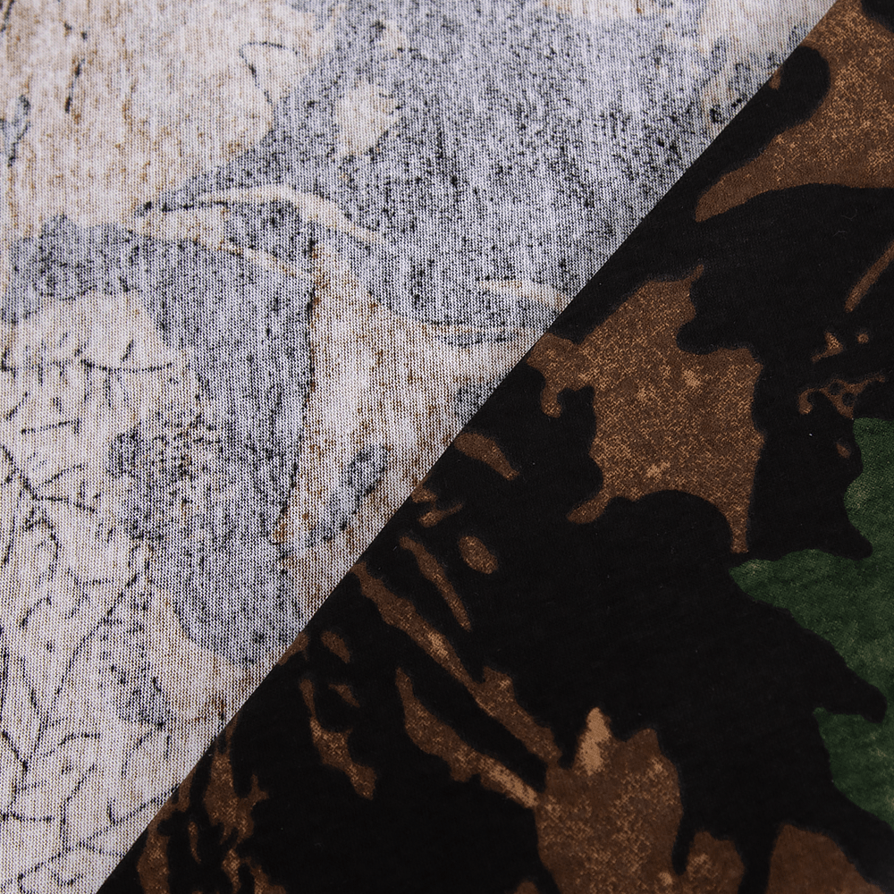 Бандана Cotton OAK Brown