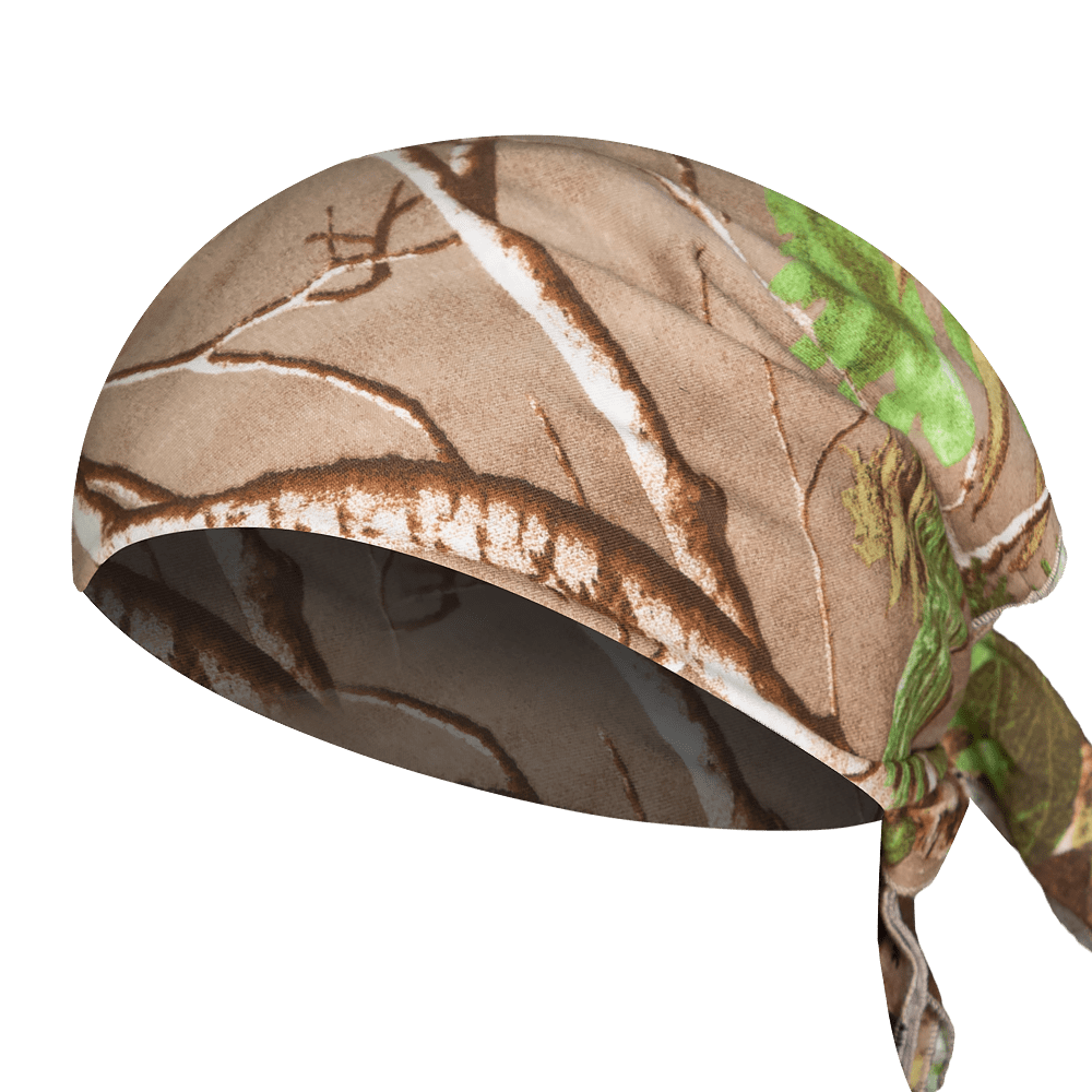 Бандана Cotton OAK Green