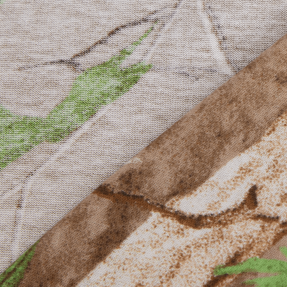Бандана Cotton OAK Green