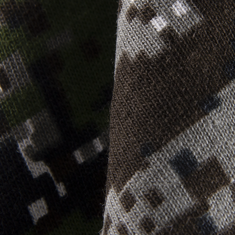 Бандана Cotton Sitka Green