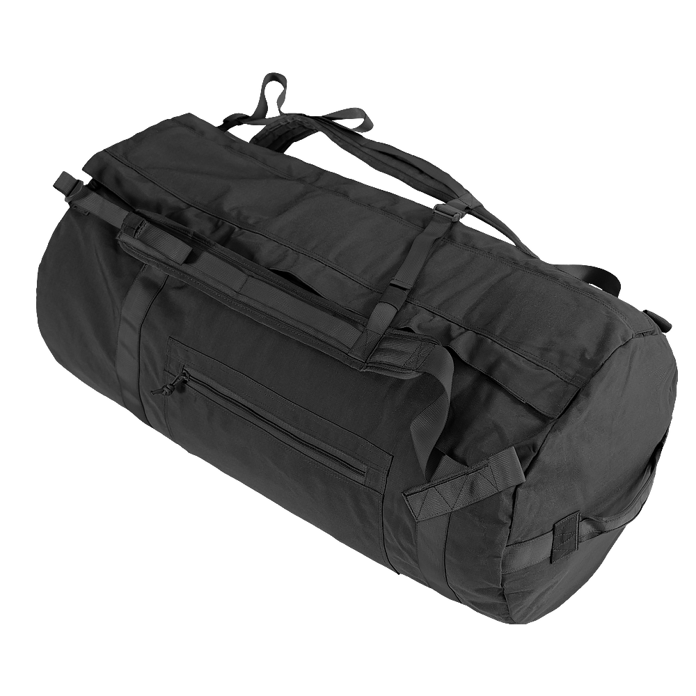 Баул  Carrier 2.0 110л Nylon 1000D Чорний