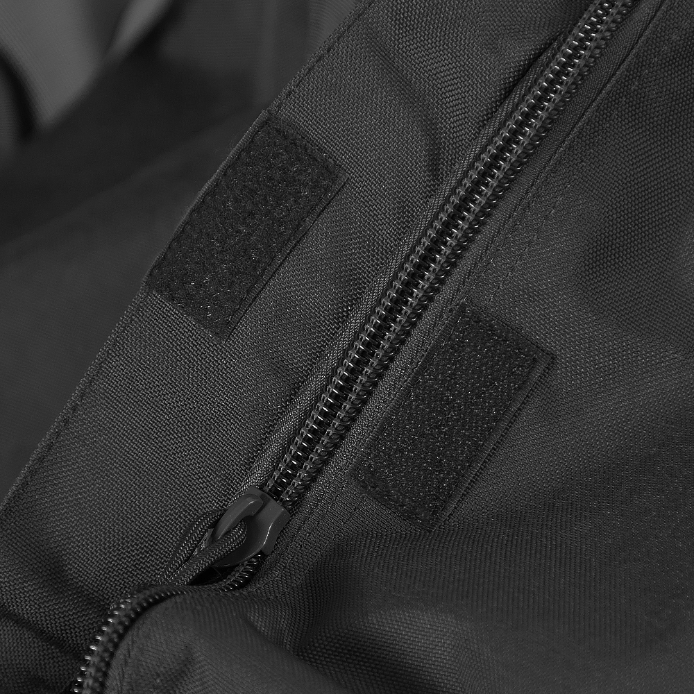 Баул  Carrier 2.0 110л Nylon 1000D Чорний