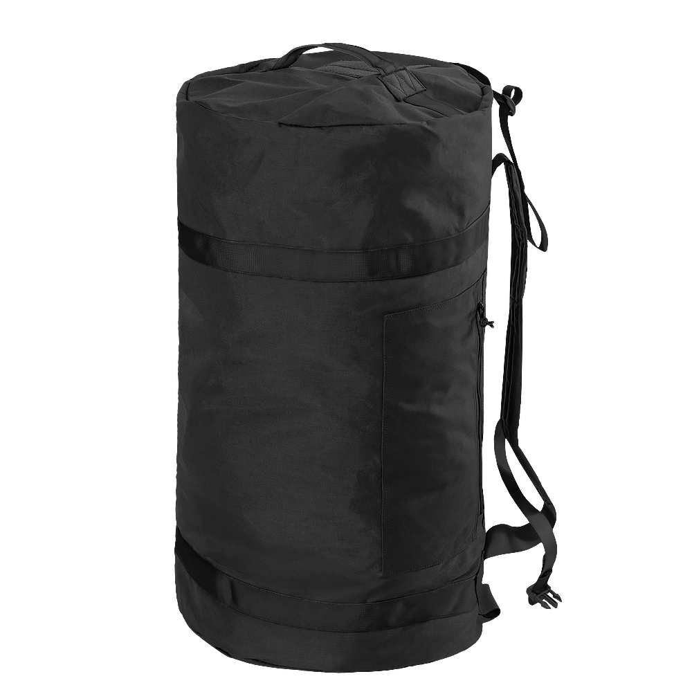 Баул  Carrier 2.0 110л Nylon 1000D Чорний