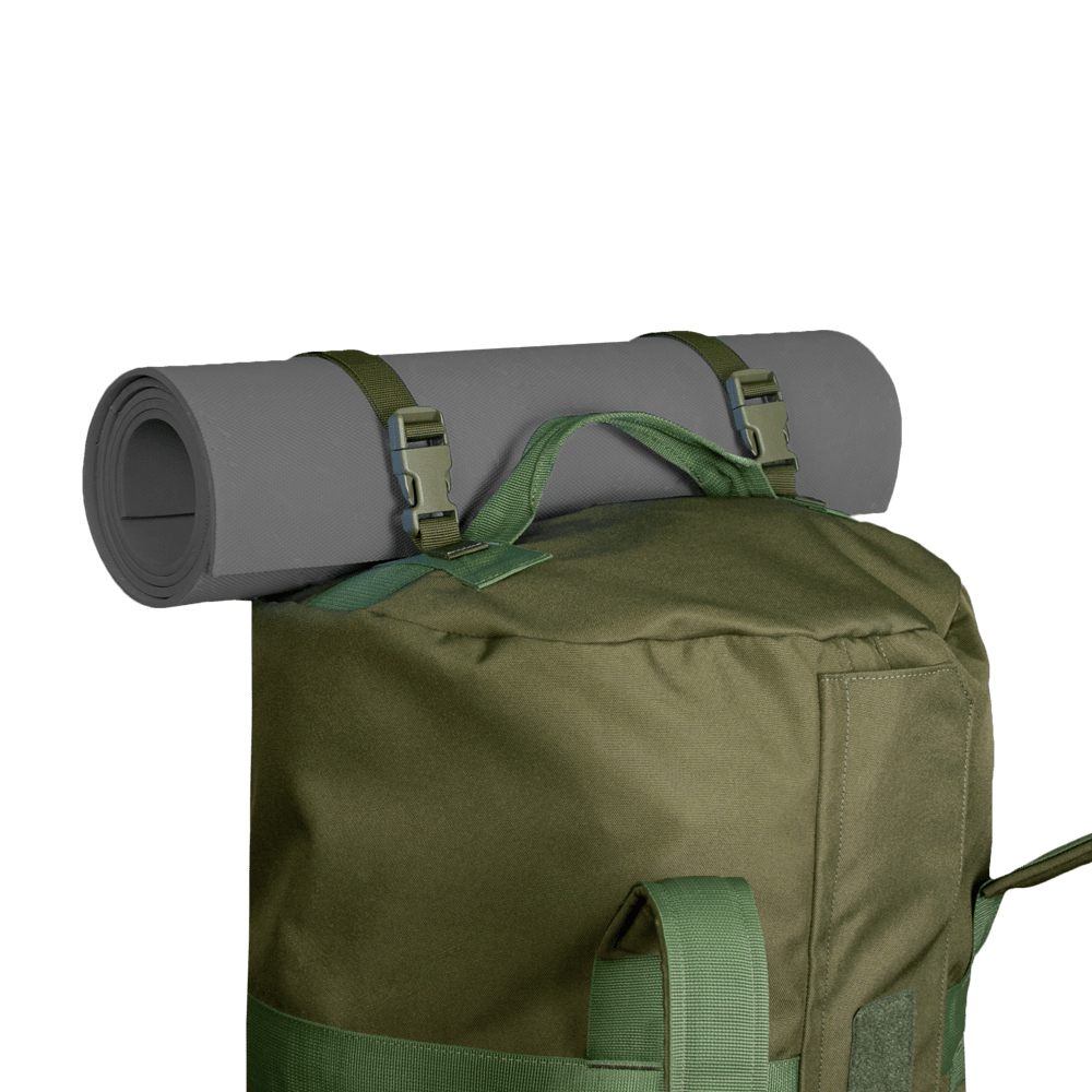 Баул Carrier 100л Олива