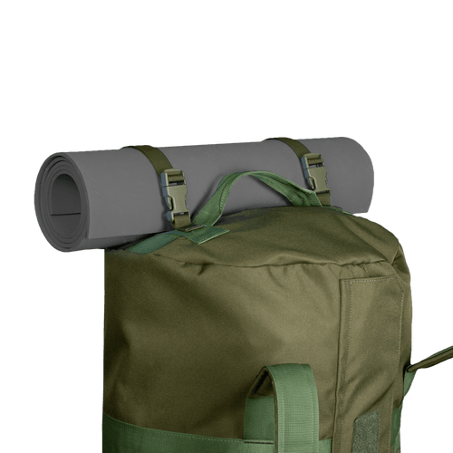 Баул Carrier 100л Олива