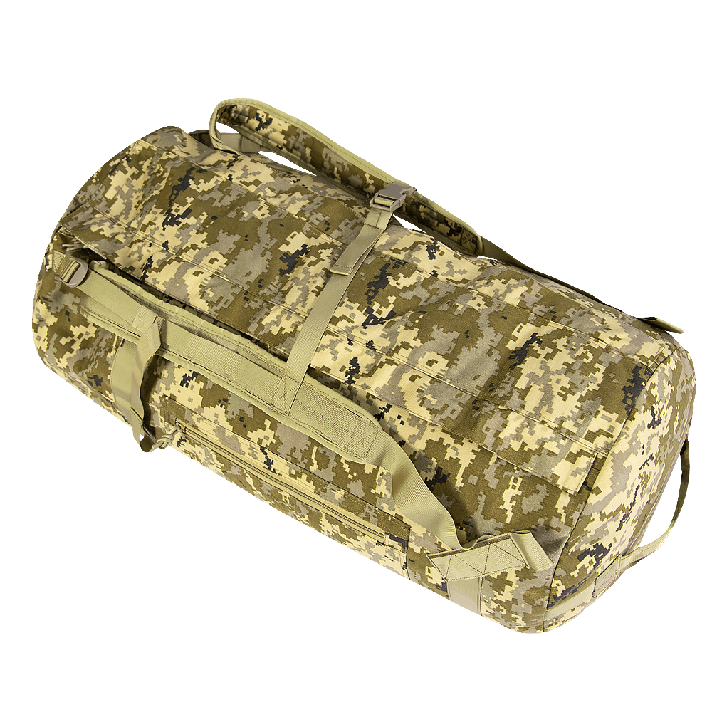 Баул  Carrier 2.0 110л Nylon 1000D Піксель