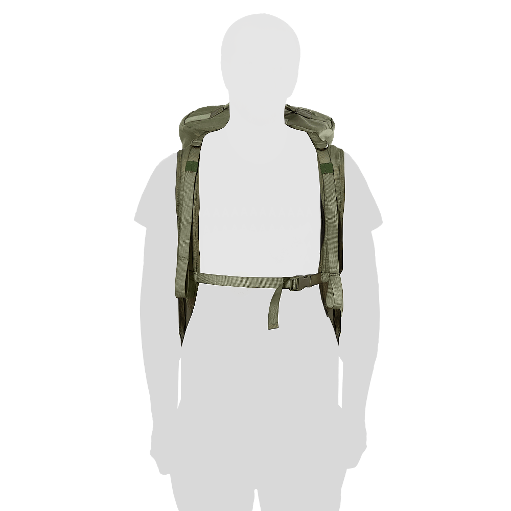 Баул  Carrier 2.0 110л Nylon 1000D Хакі