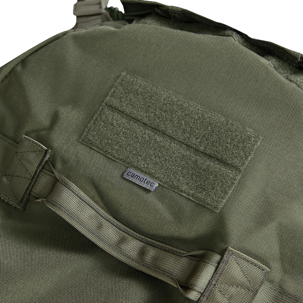 Баул  Carrier 2.0 110л Nylon 1000D Хакі