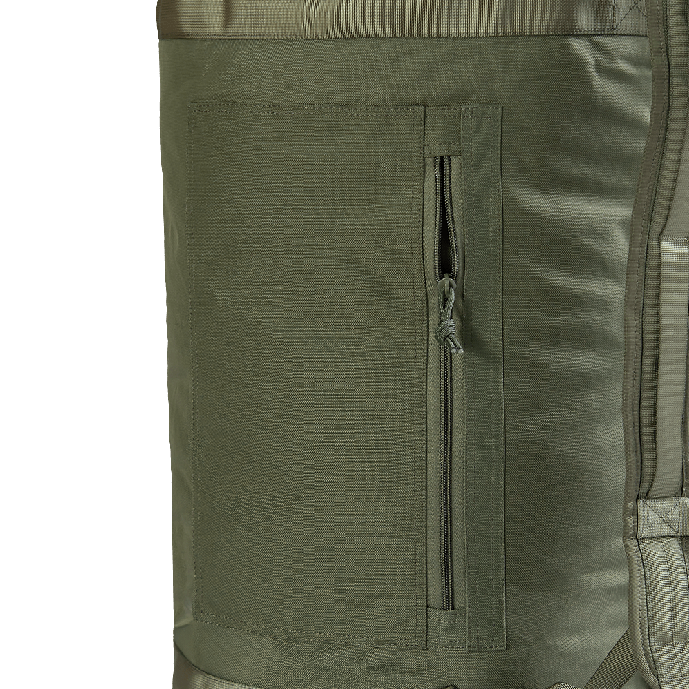 Баул  Carrier 2.0 110л Nylon 1000D Хакі