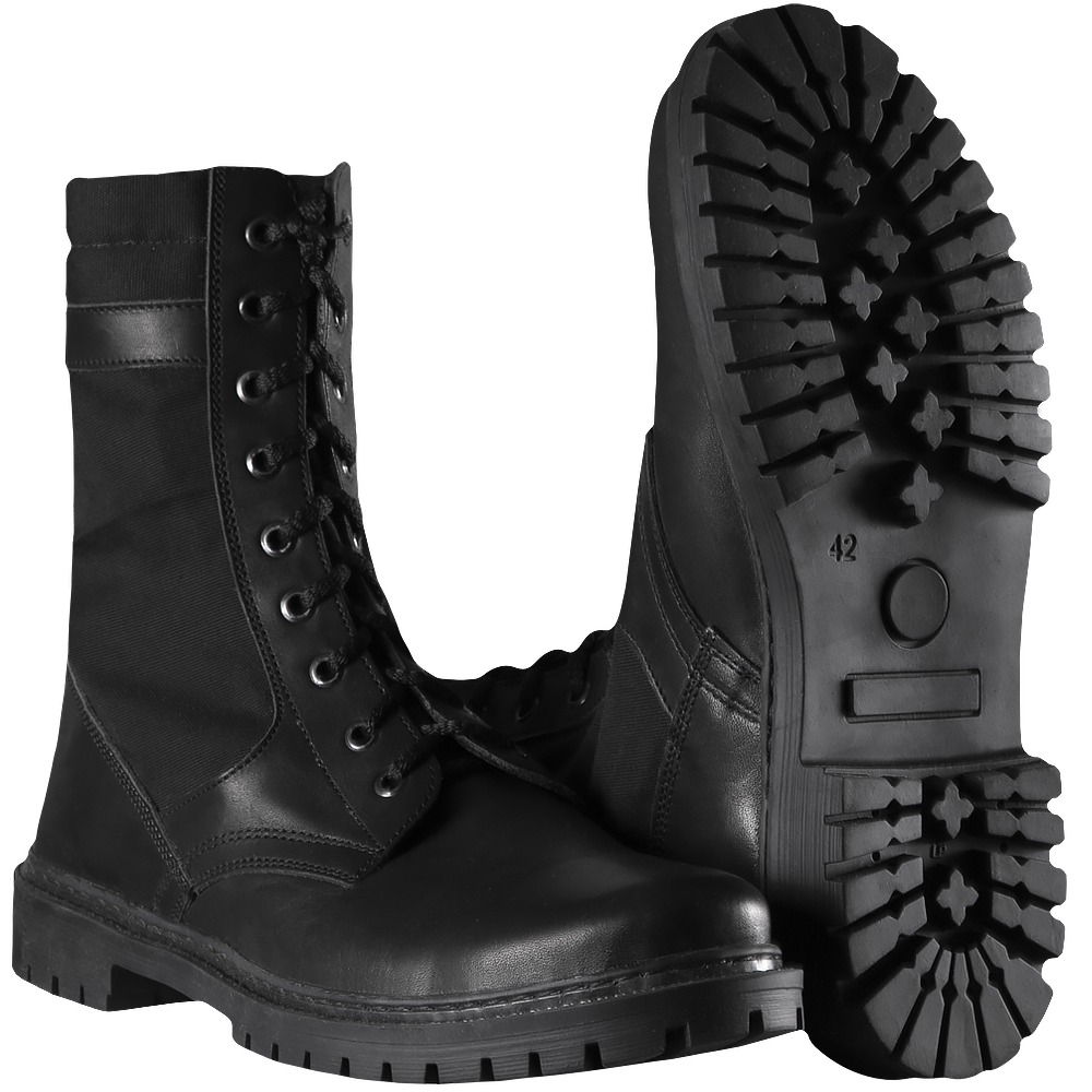 Полегшені берці Black