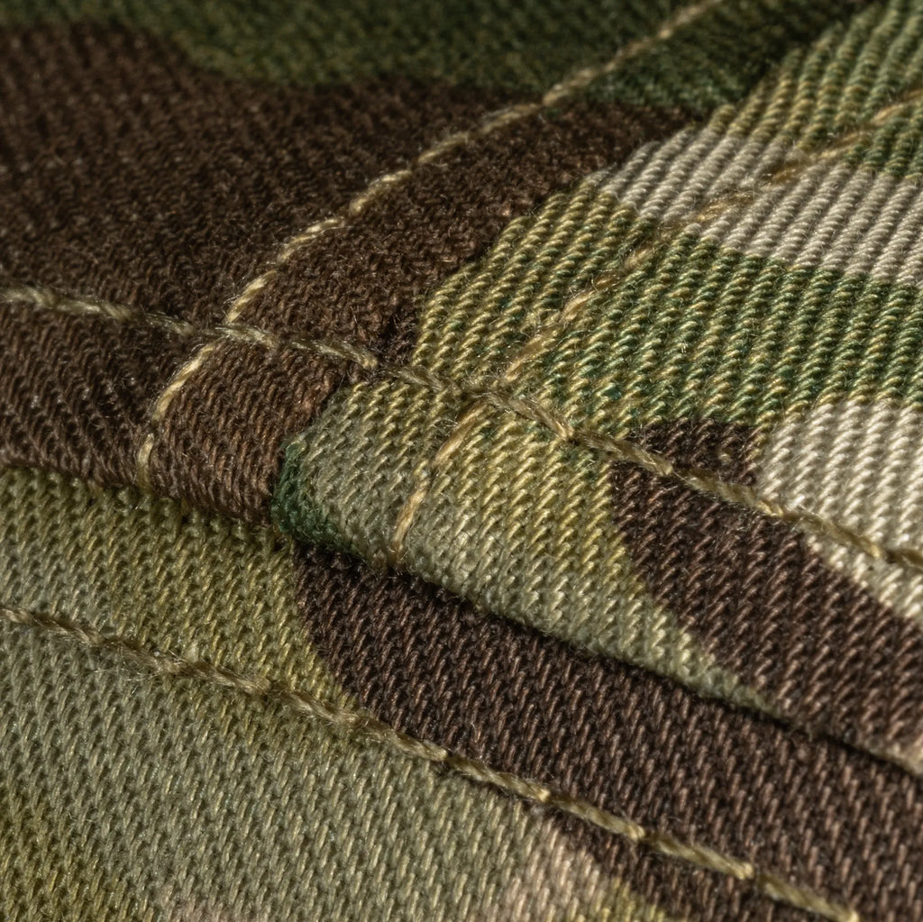 Бейсболка 5Panel Mesh Tactic Twill Multicam