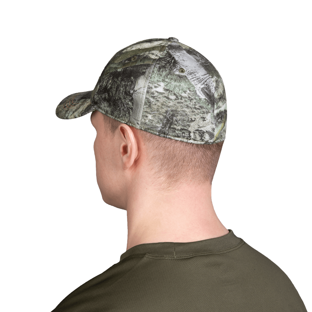 Бейсболка CamoFLEX Sequoia