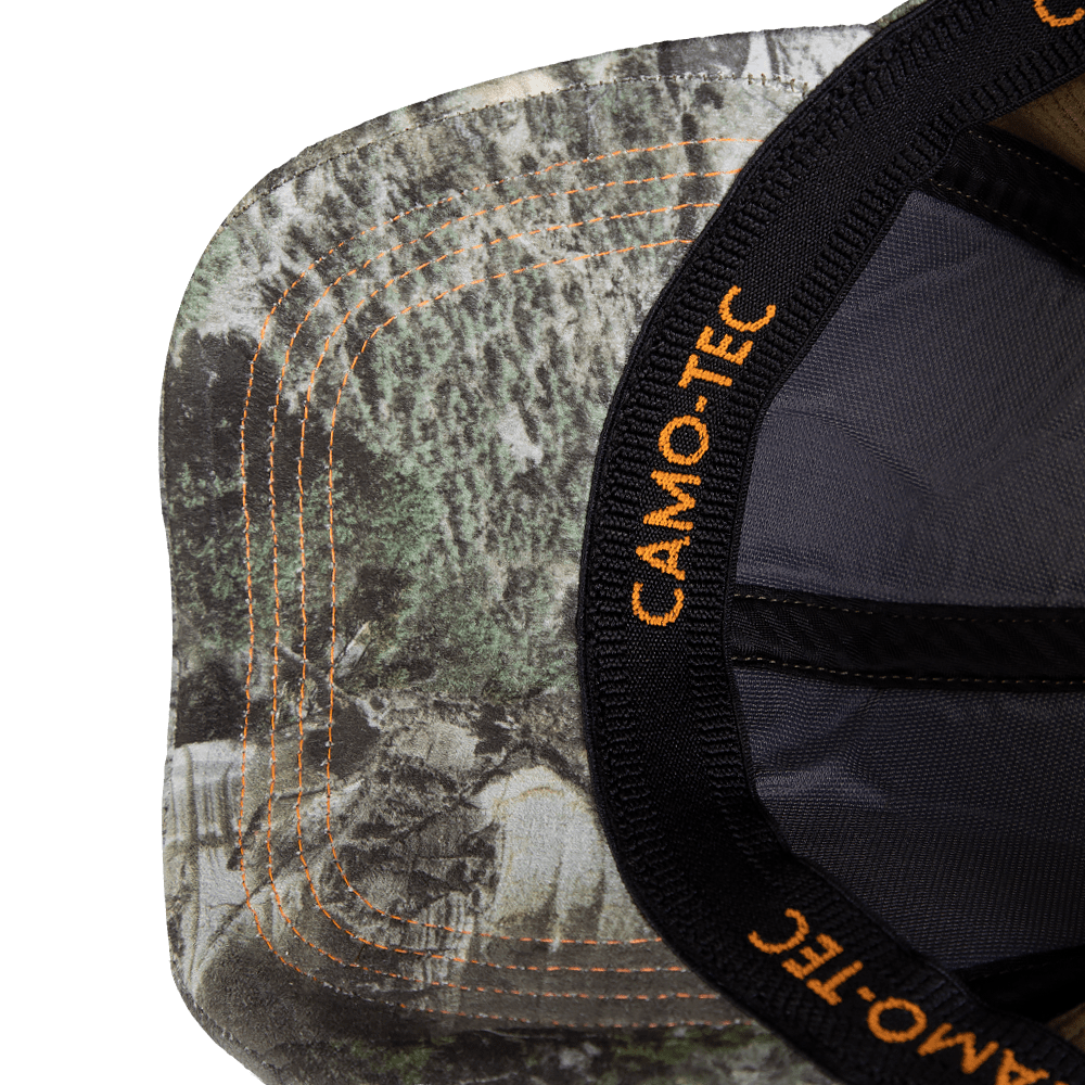 Бейсболка CamoFLEX Sequoia