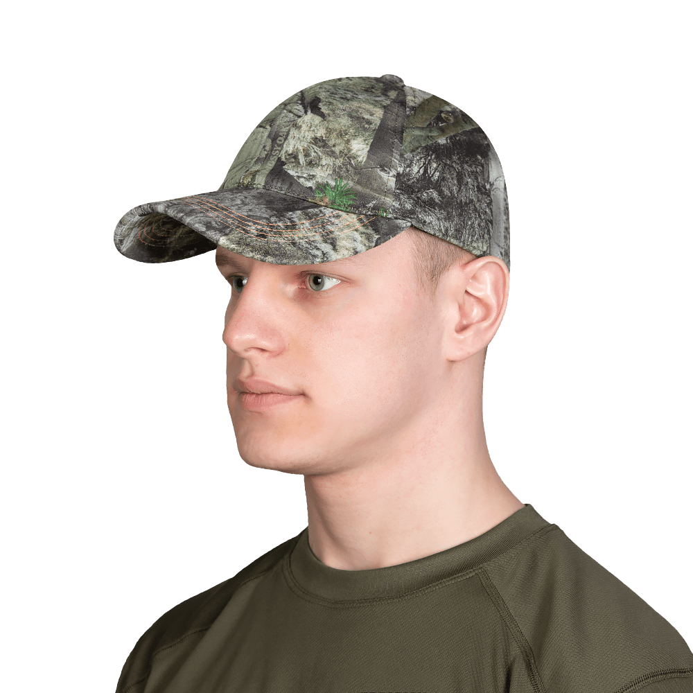 Бейсболка CamoFLEX Sequoia