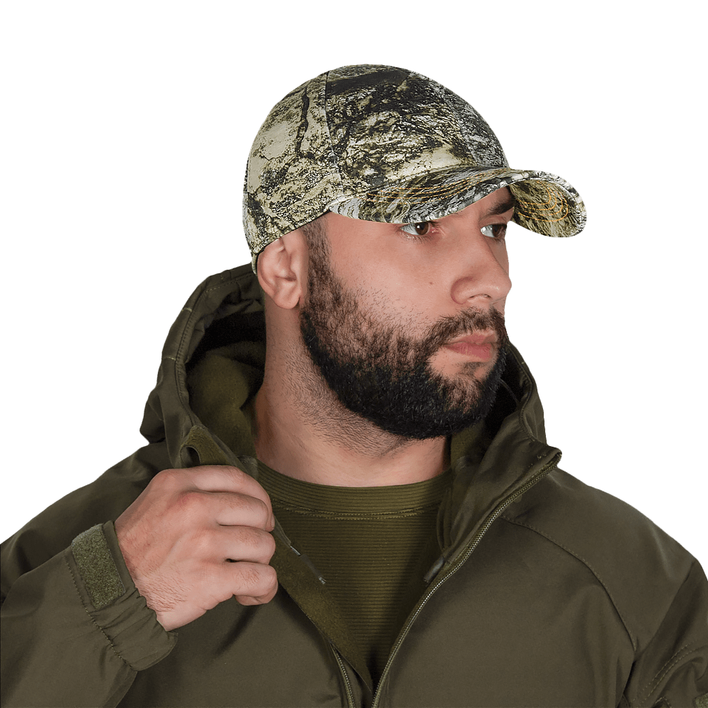 Бейсболка CamoFLEX Terra Ua
