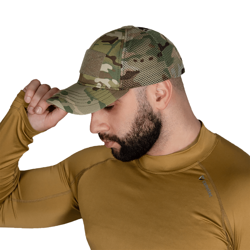 Бейсболка CM Mesh Tactic MC