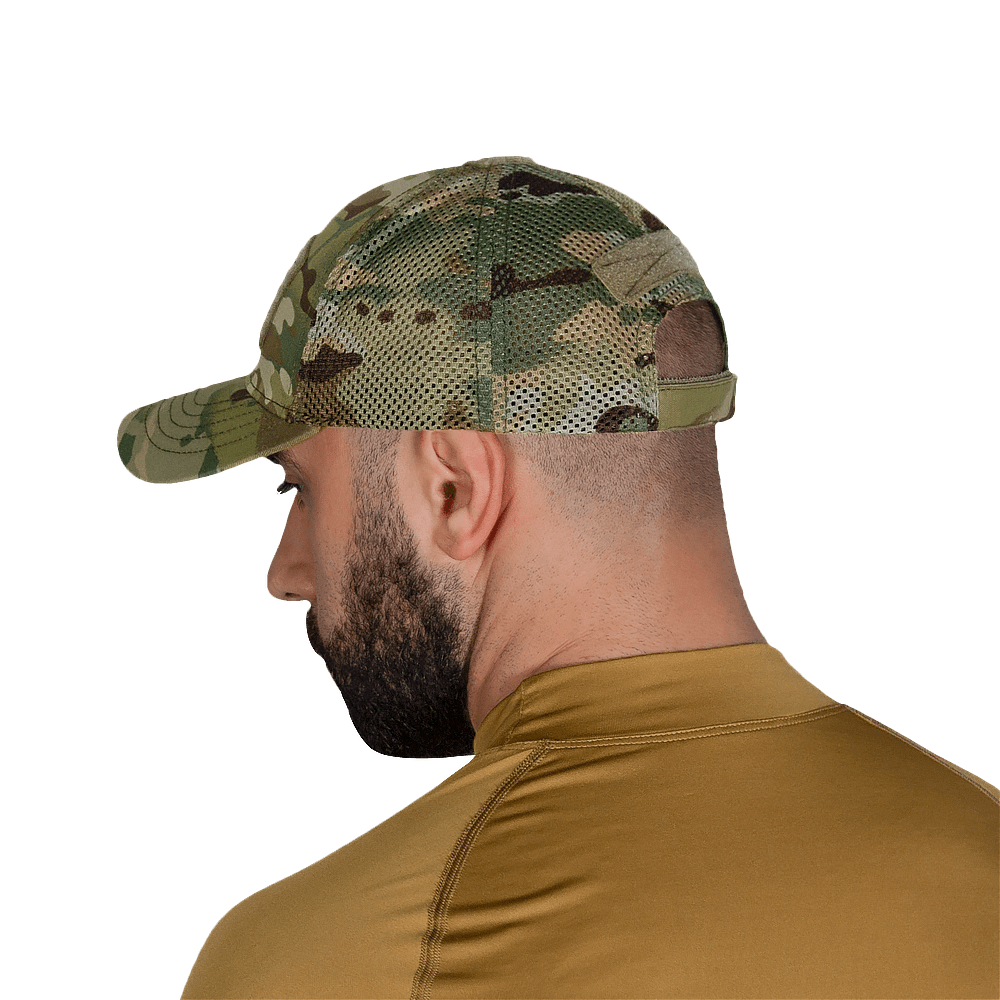 Бейсболка CM Mesh Tactic MC