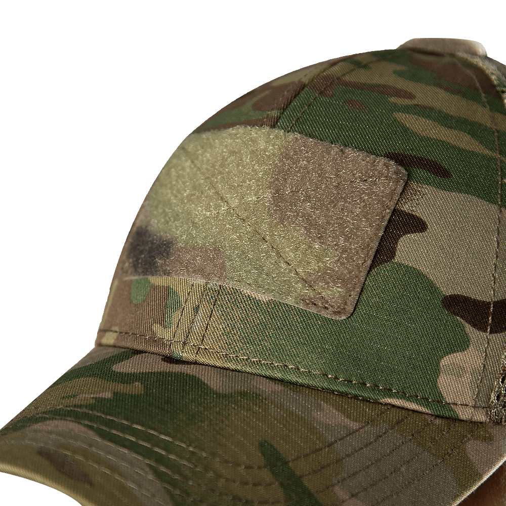 Бейсболка Tactic 2.0 Twill Mesh MC