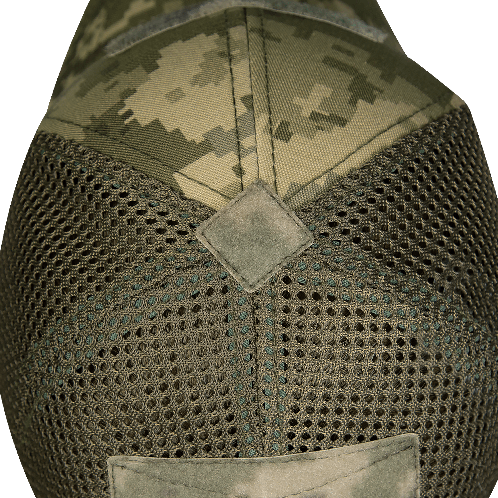 Бейсболка CM Mesh Tactic Піксель