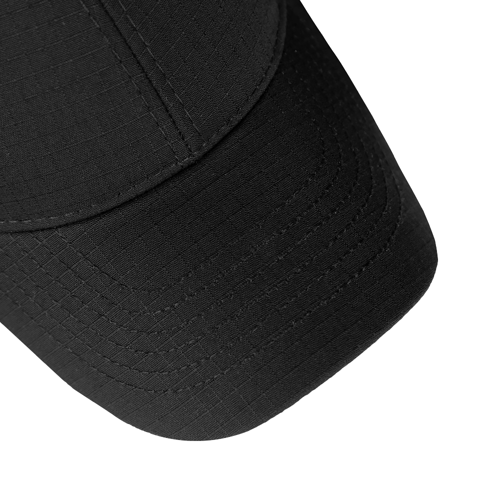 Бейсболка New Fix Rip-Stop Black